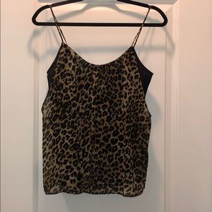 Leopard tank